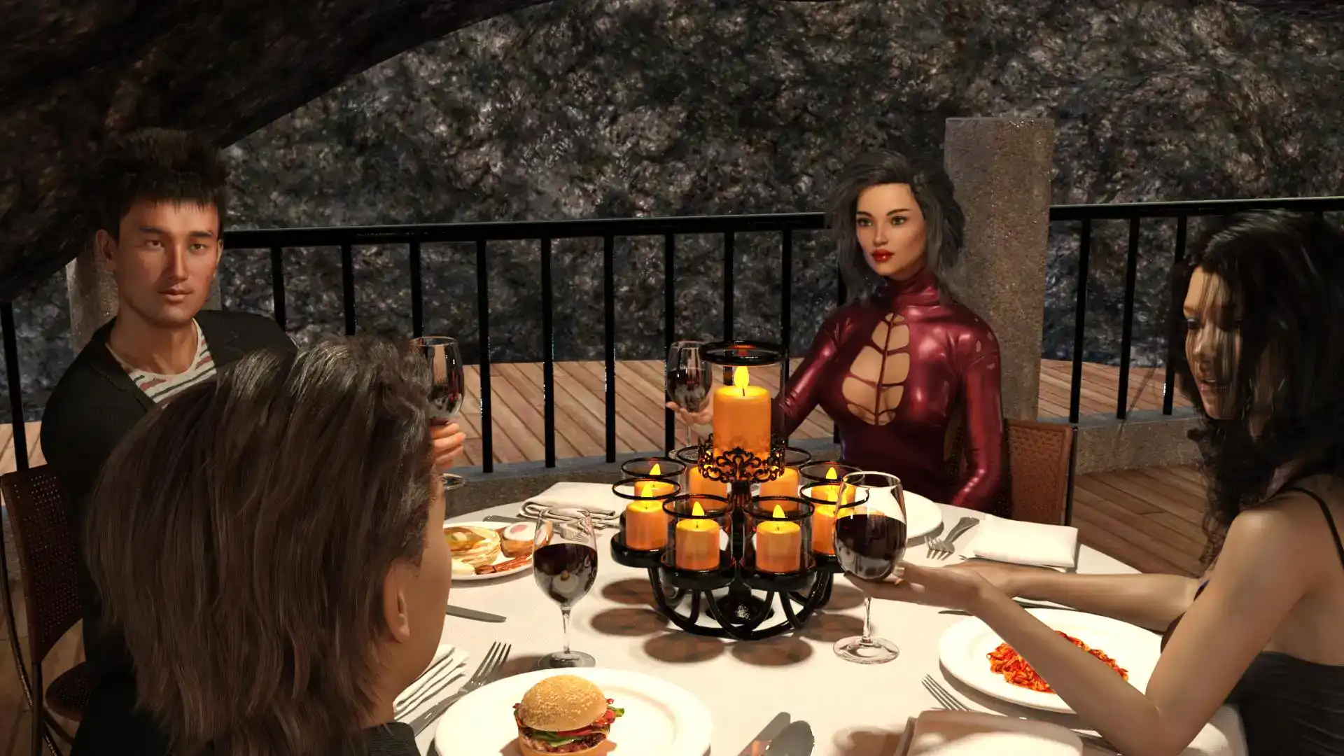 【欧美SLG/汉化/动态】无辜互惠生:重启0.186汉化版【PC+安卓/504MB/更新】