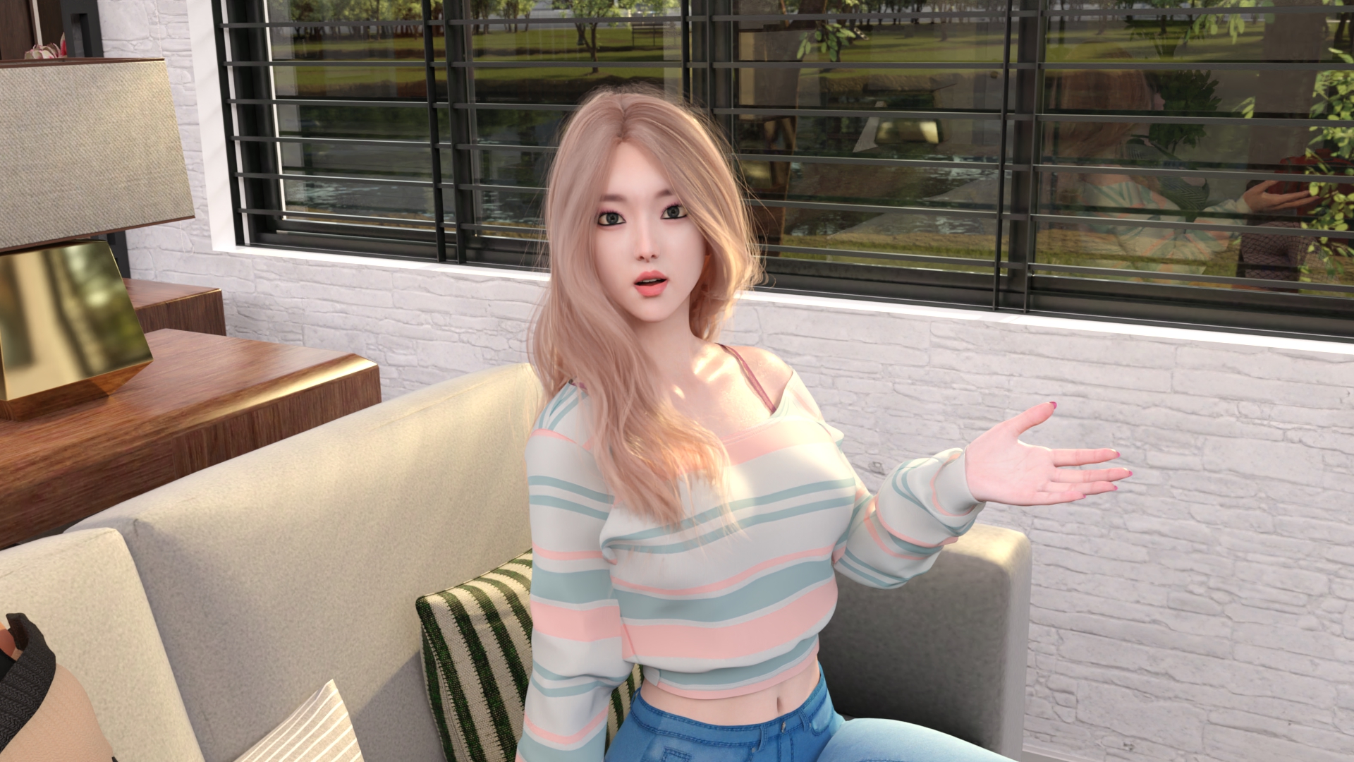 【欧美SLG/汉化/动态】宾馆0.1.2汉化版【PC+安卓/1.54G/更新】