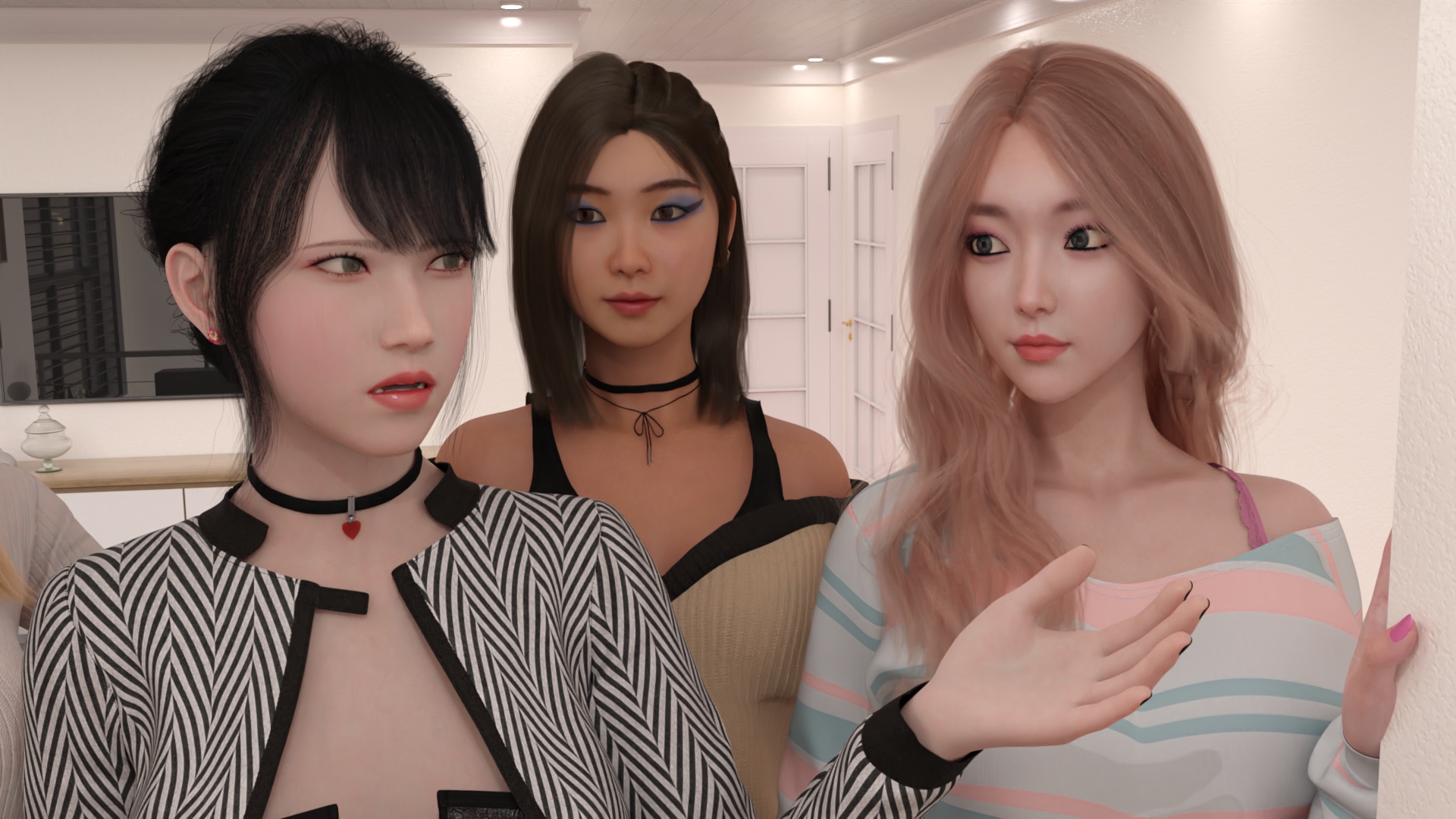 【欧美SLG/汉化/动态】宾馆0.1.2汉化版【PC+安卓/1.54G/更新】