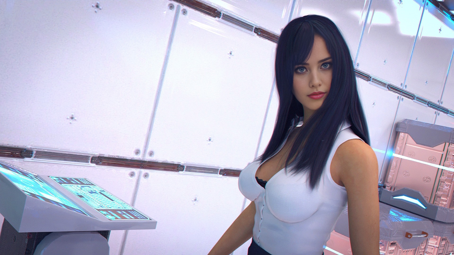 【欧美SLG/汉化/动态】丹王0.18汉化版【PC+安卓/2.11MB/更新】