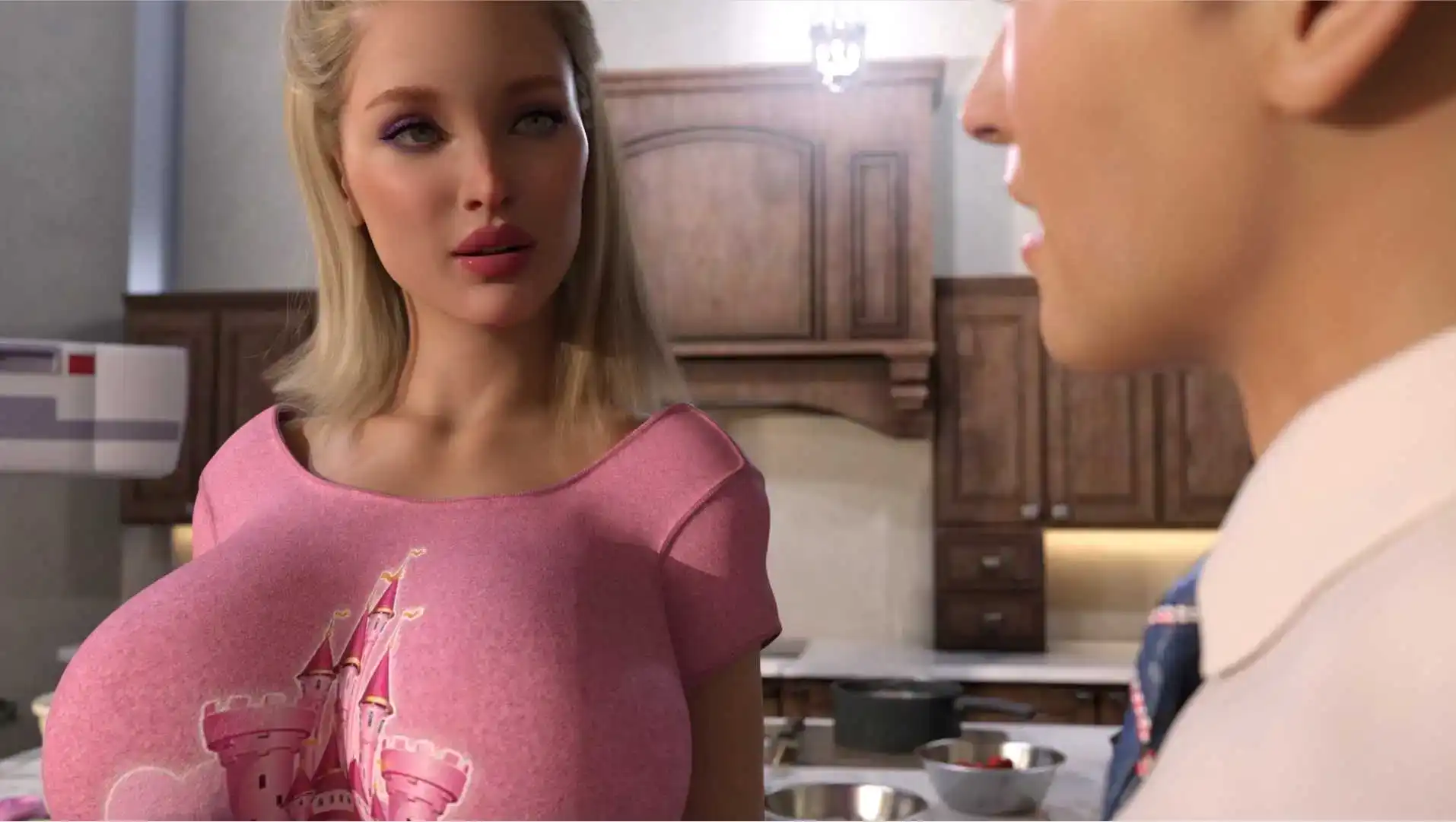 【欧美SLG/汉化/动态】野蛮女孩 0.4.8汉化版【PC+安卓/2.93G/更新】