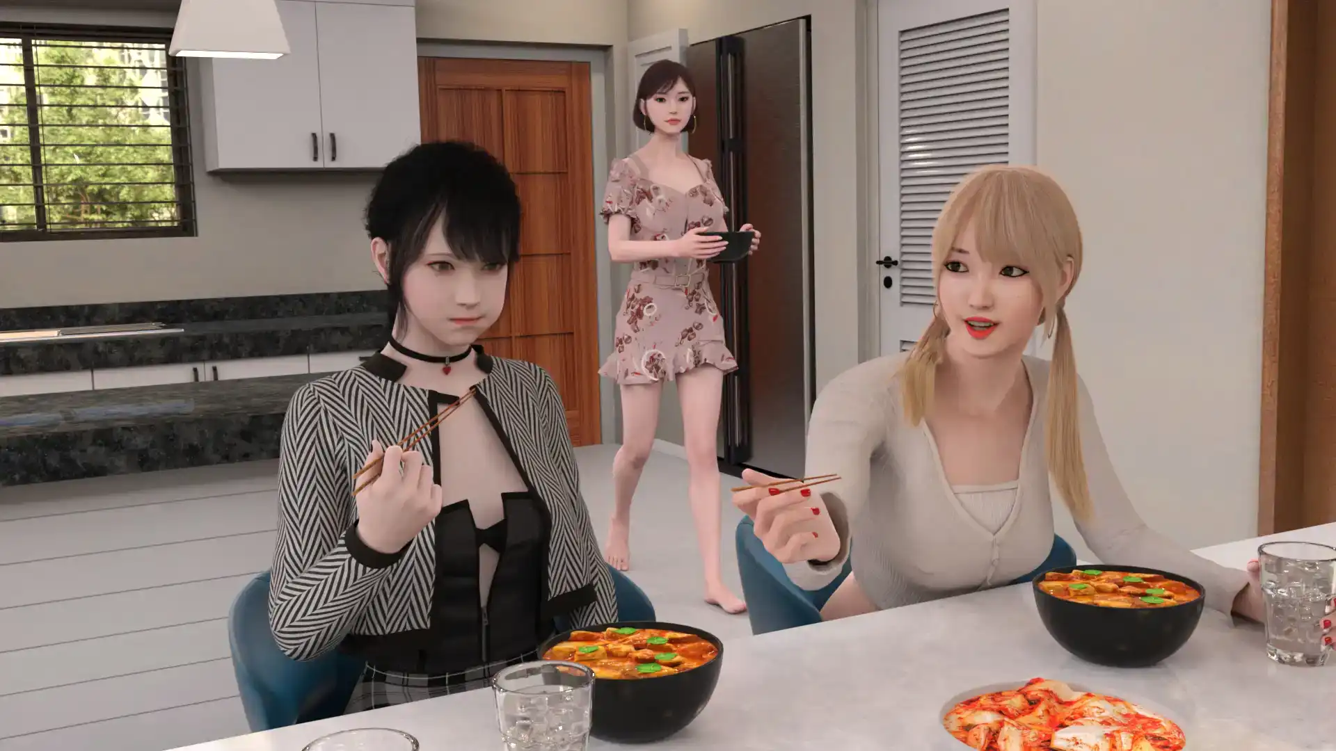 【欧美SLG/汉化/动态】宾馆0.1.3汉化版【PC/1.66G/更新】