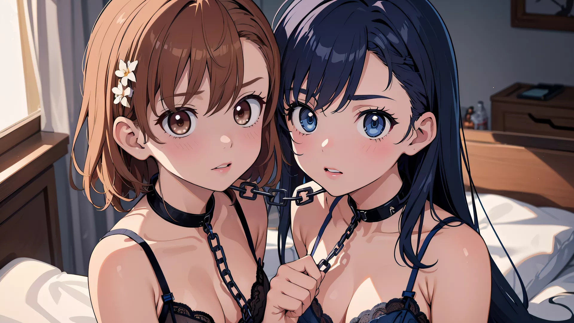 【欧美SLG/汉化/动态】希望:精英大学v0.1.6汉化版【PC+安卓/2.02G/更新】