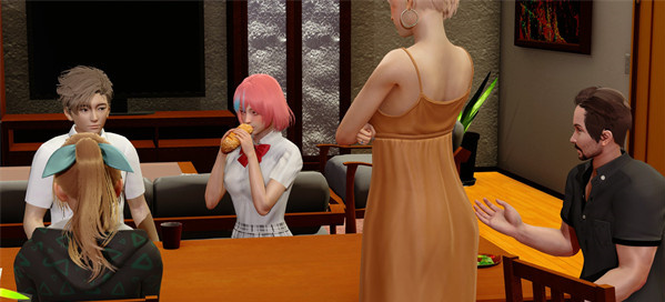 【SLG/汉化/动态】英雄到反派重制版 ver0.3.2 汉化版【PC+安卓/2.5G/更新】