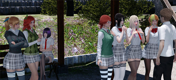 【SLG/汉化/动态】英雄到反派重制版 ver0.3.2 汉化版【PC+安卓/2.5G/更新】