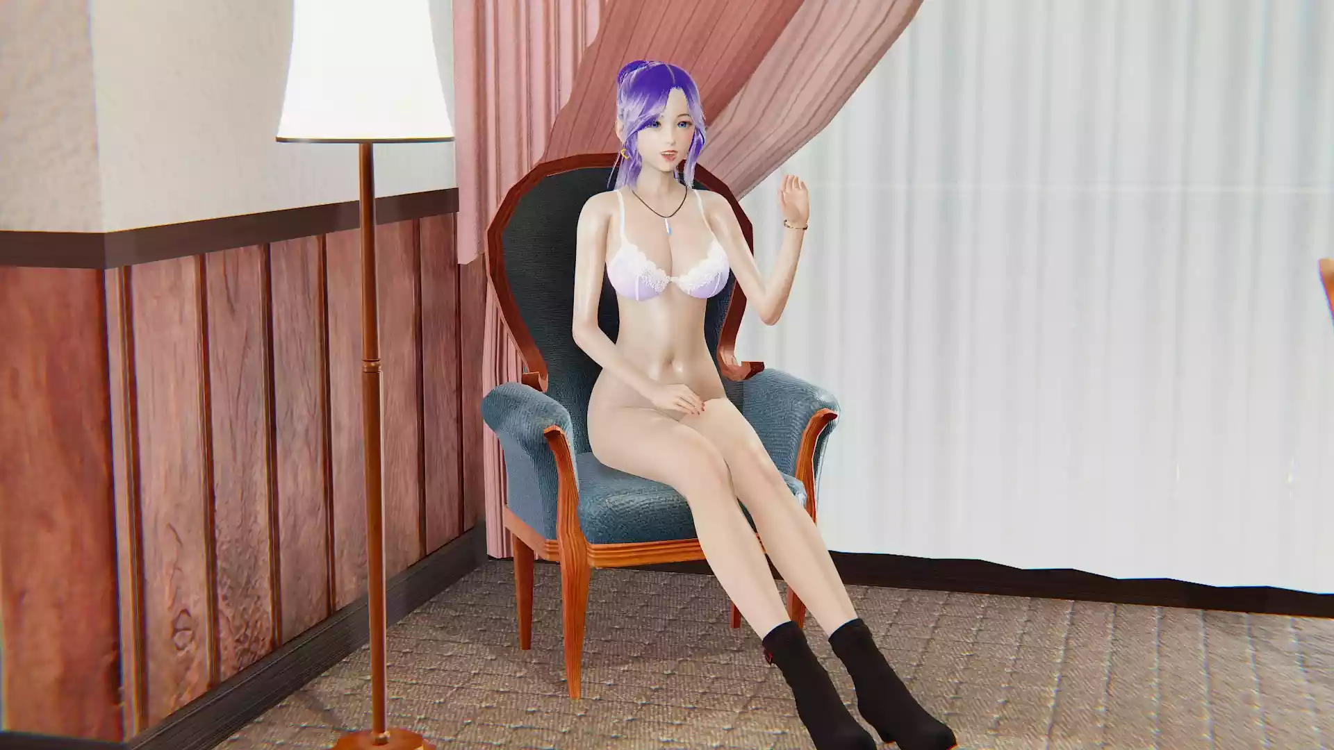 【国风SLG/汉化/动态】绝对统治重做0.2汉化版【PC+安卓/3.44G/更新】