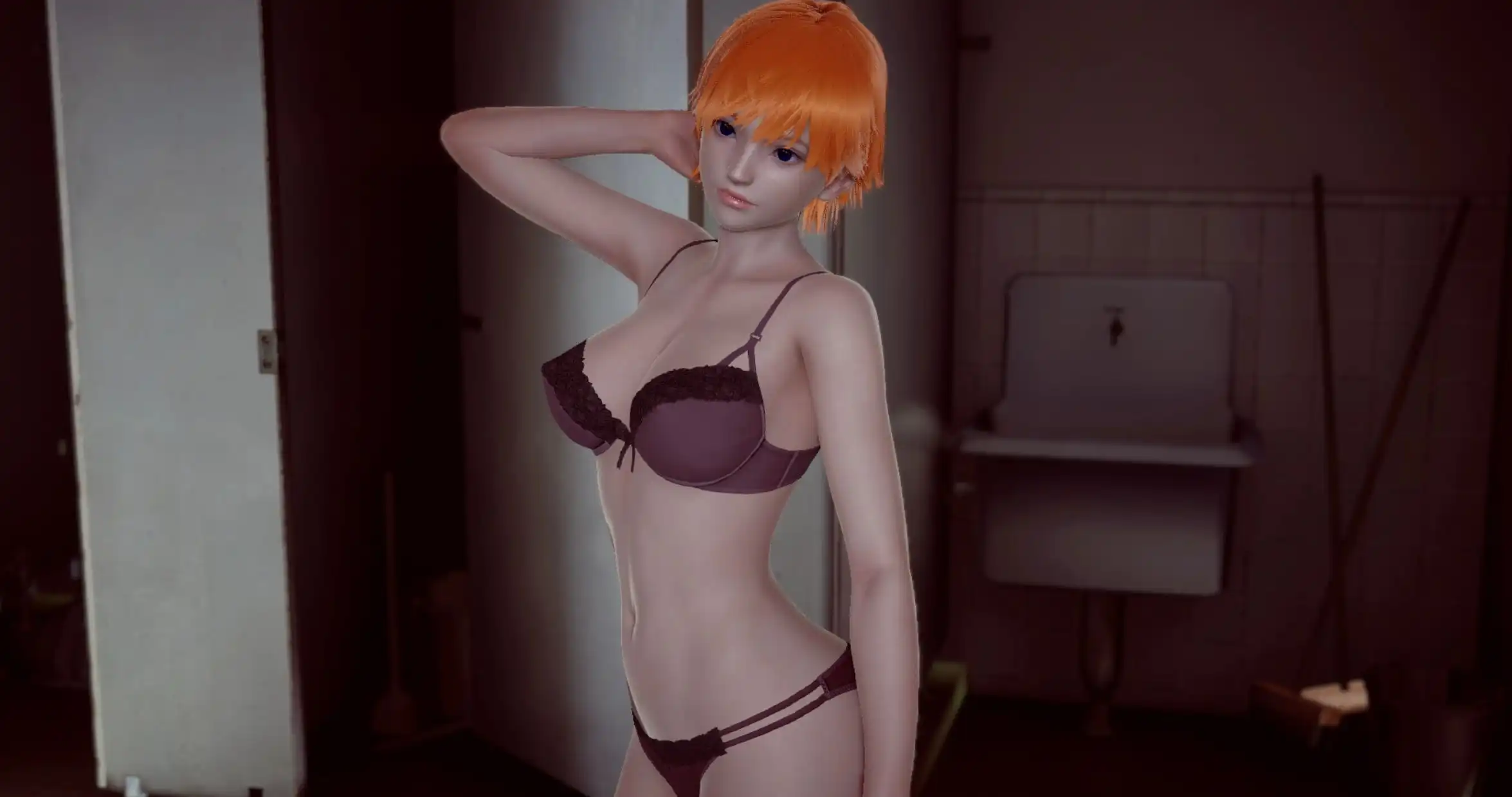 【欧美SLG/汉化/NTR】我的夏天Ep.01v0.11b汉化版【PC+安卓/3.95G/更新】