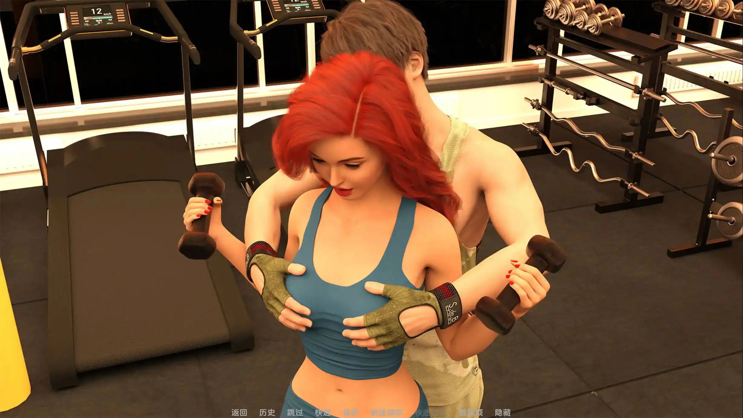 【欧美SLG/汉化/NTR】我的夏天Ep.01v0.11b汉化版【PC+安卓/3.95G/更新】