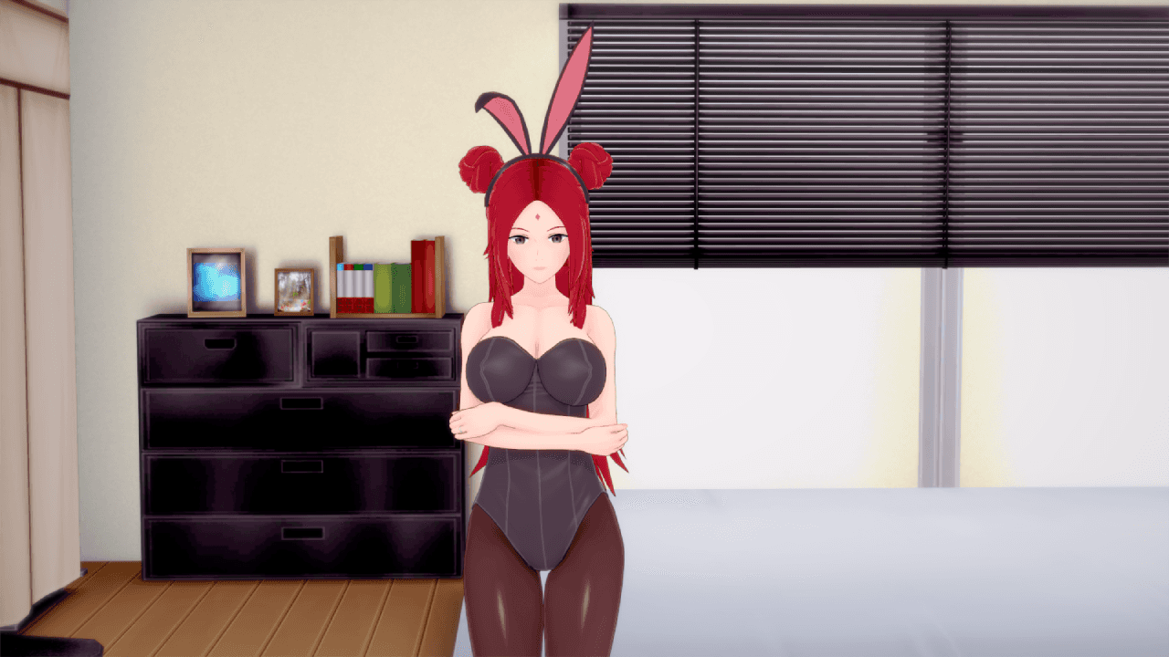 【欧美SLG/汉化/动态】木叶训练Ch.2 v0.13汉化版【PC+安卓/1.96G/更新】