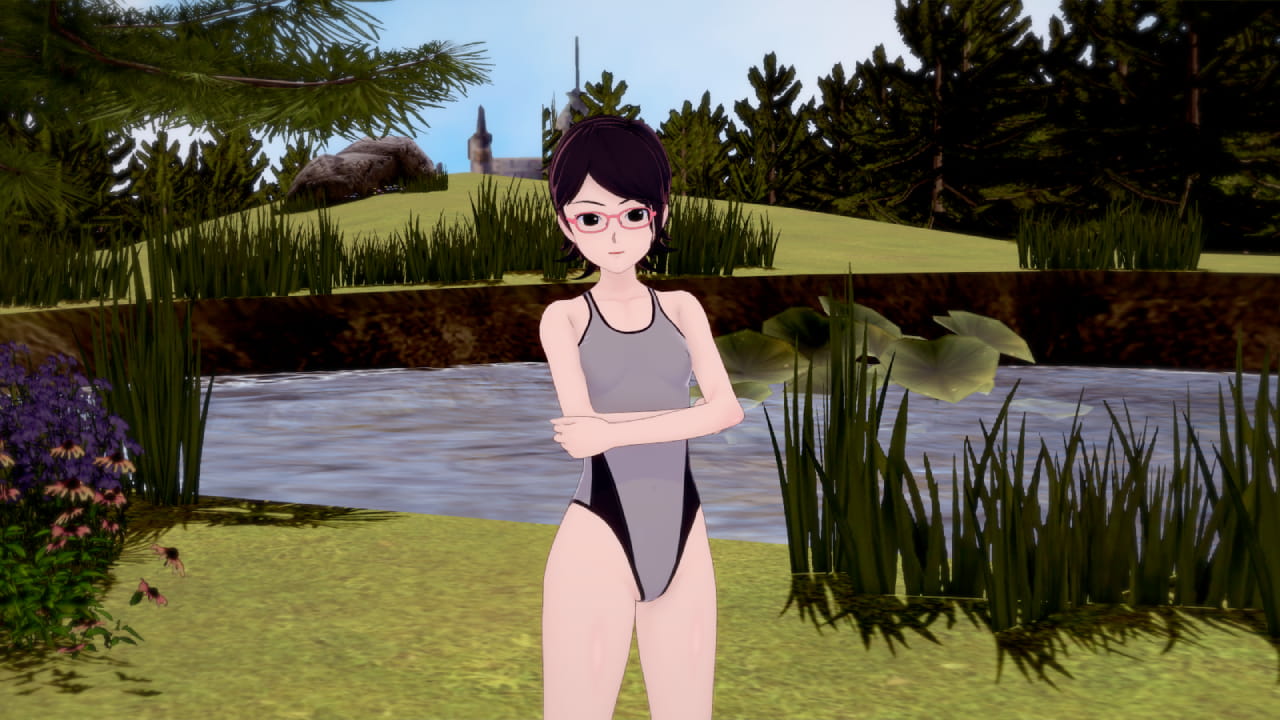 【欧美SLG/汉化/动态】木叶训练Ch.2 v0.13汉化版【PC+安卓/1.96G/更新】