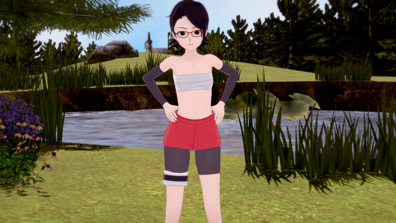 【欧美SLG/汉化/动态】木叶训练Ch.2 v0.13汉化版【PC+安卓/1.96G/更新】