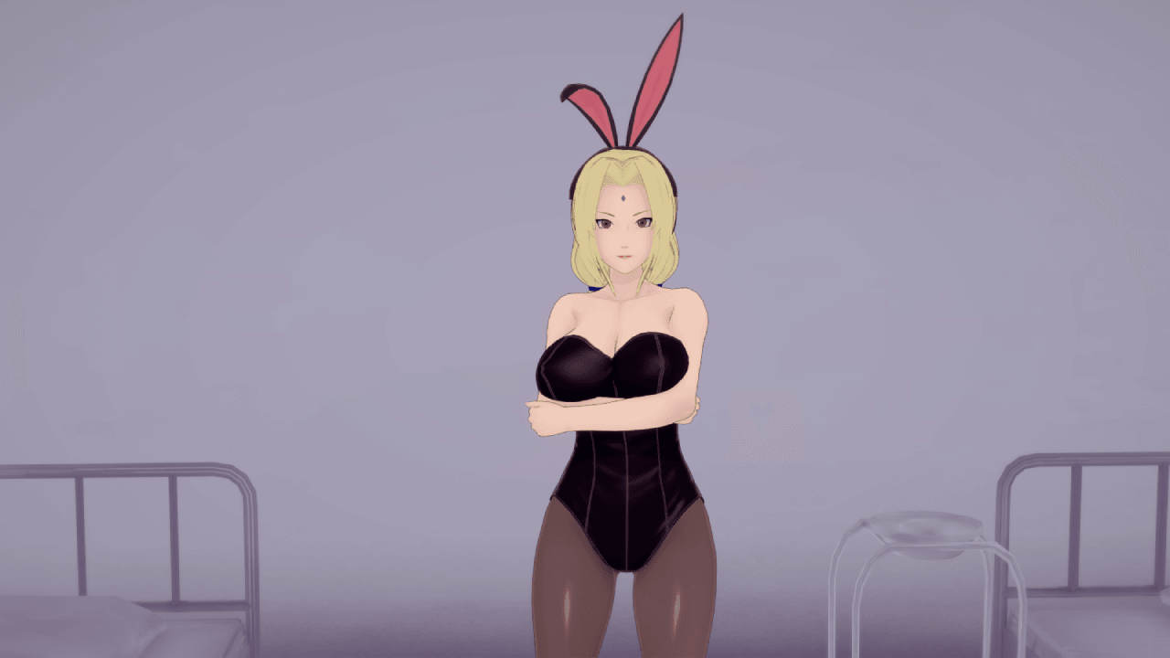 【欧美SLG/汉化/动态】木叶训练Ch.2 v0.13汉化版【PC+安卓/1.96G/更新】