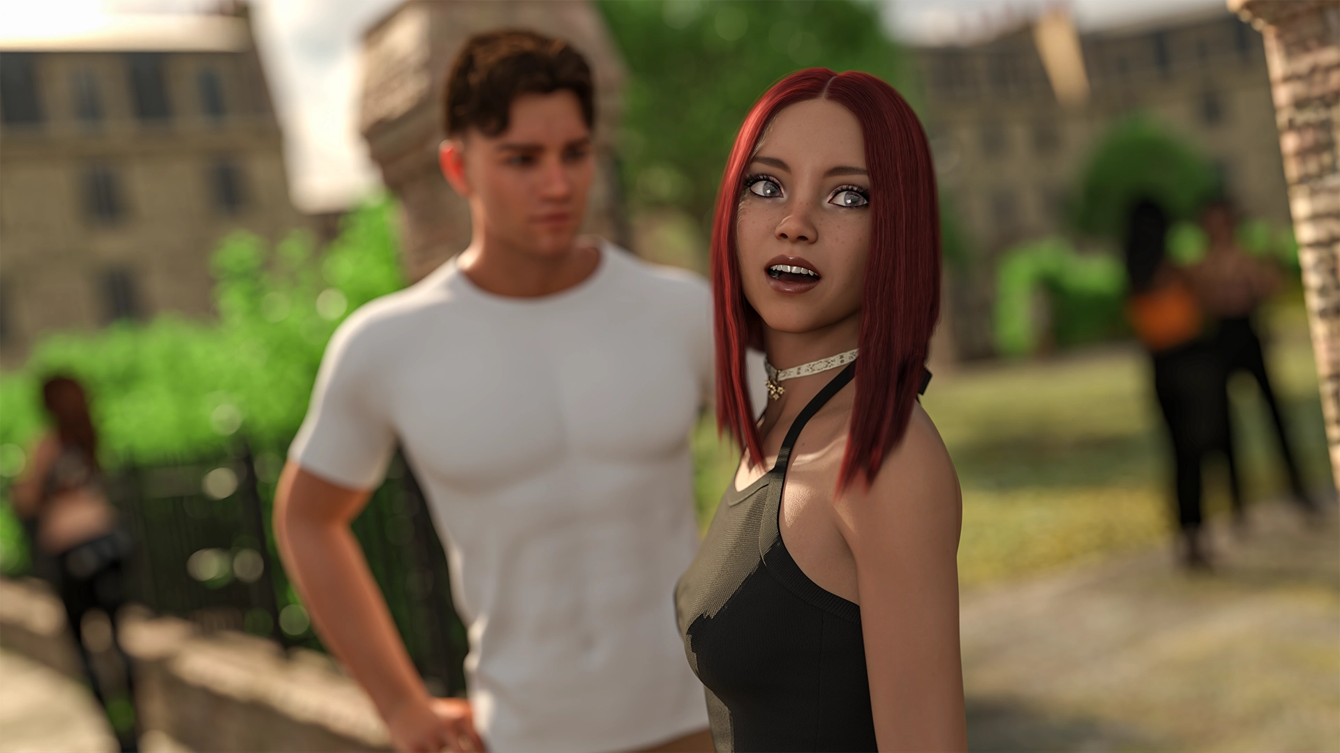 【欧美SLG/汉化/动态】法律学院Ep.1汉化版【PC+安卓/3.81G/更新】