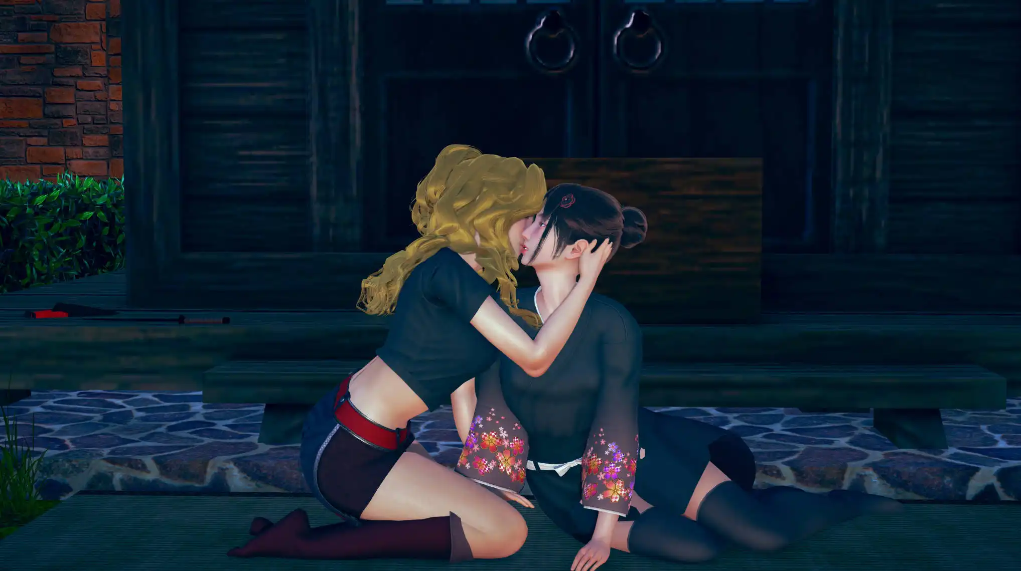 【国风SLG/汉化/动态】任性旅行者之家v0.4.1汉化版【PC+安卓/3.86G/更新】