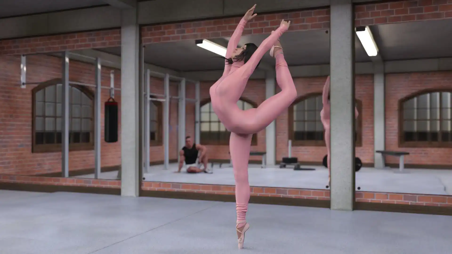 【欧美SLG/汉化/动态】生命之舞1.0.8汉化版【PC+安卓/2.56G/更新】