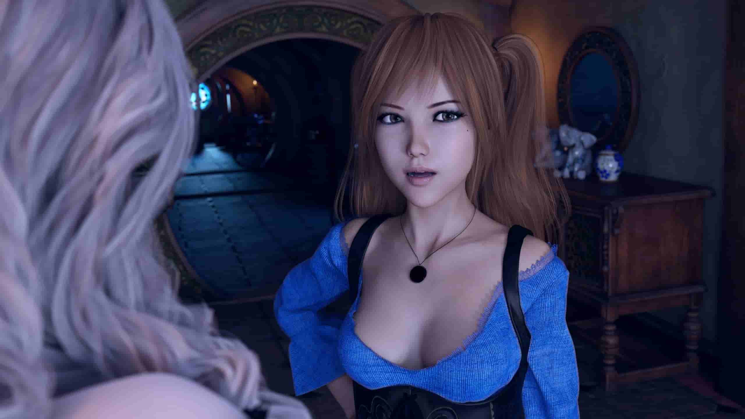 【欧美SLG/汉化/动态】叛逆二重奏v0.8汉化版【PC+安卓/3.61G/更新】