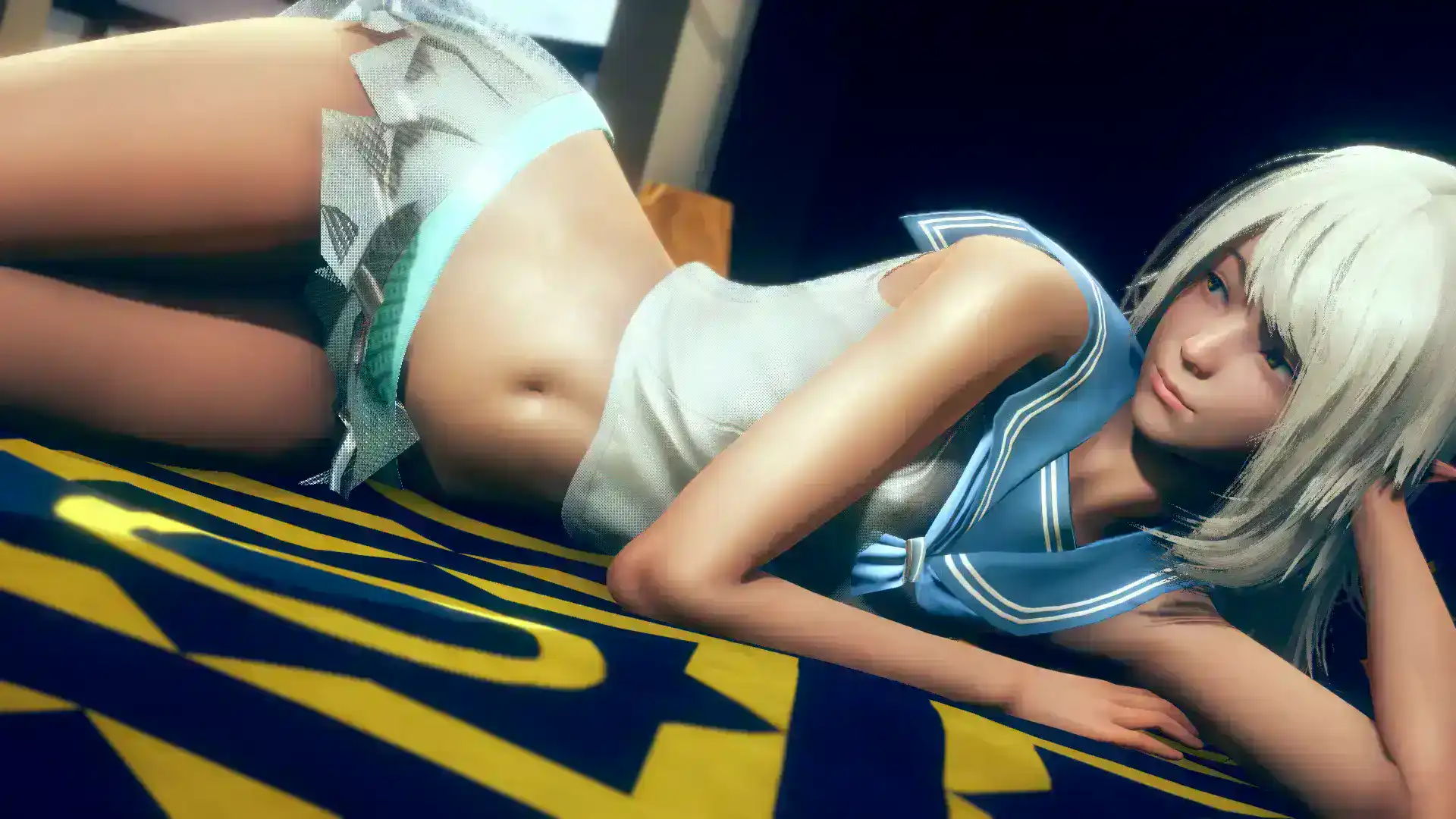 【欧美SLG/动态/汉化】精灵雷亚0.6.3汉化版【PC 安卓/更新/3.00G】