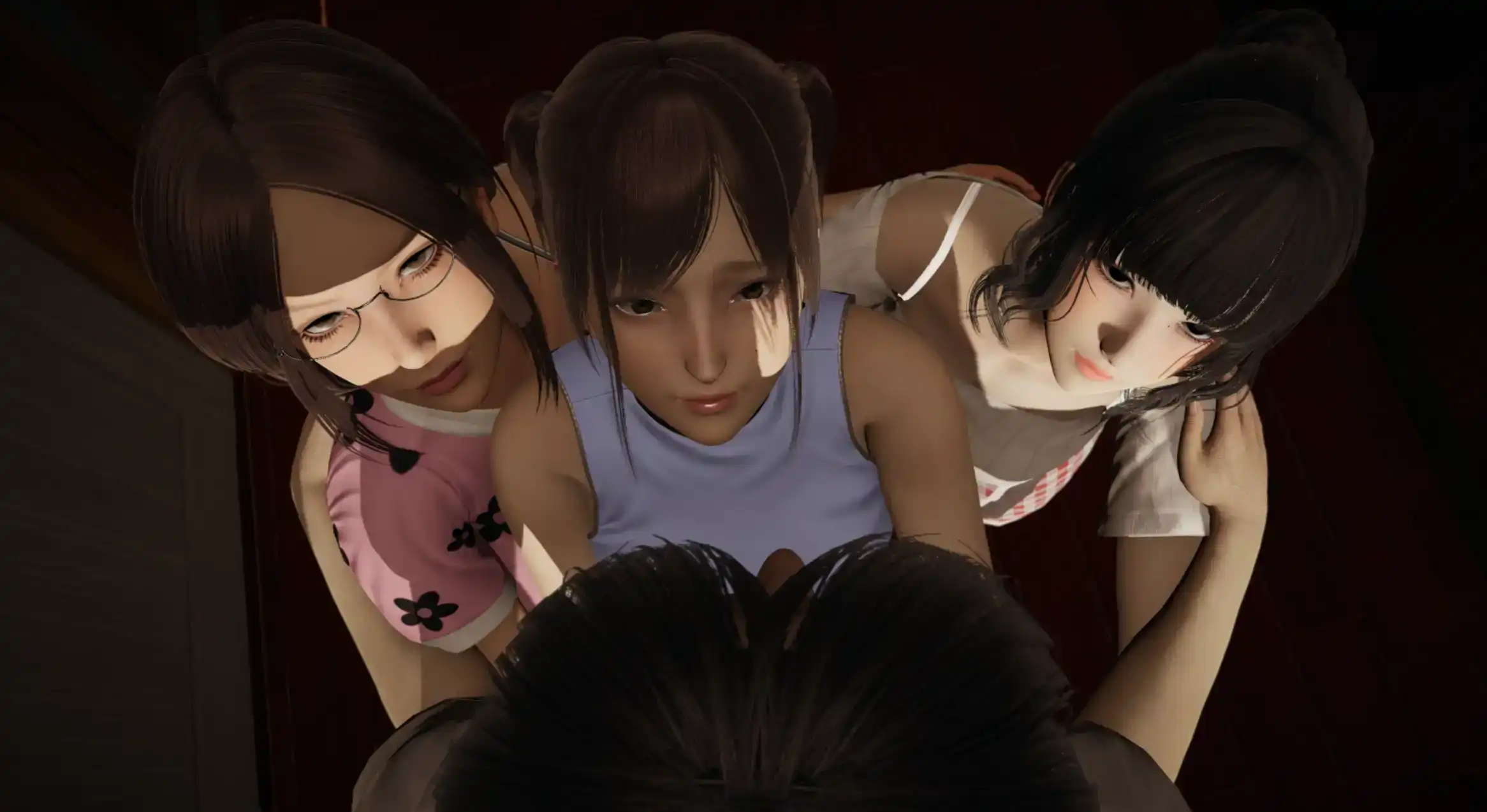 【精品SLG/动态/汉化】巫师的悖论Ch.4汉化版【PC+安卓/更新/1.23G】