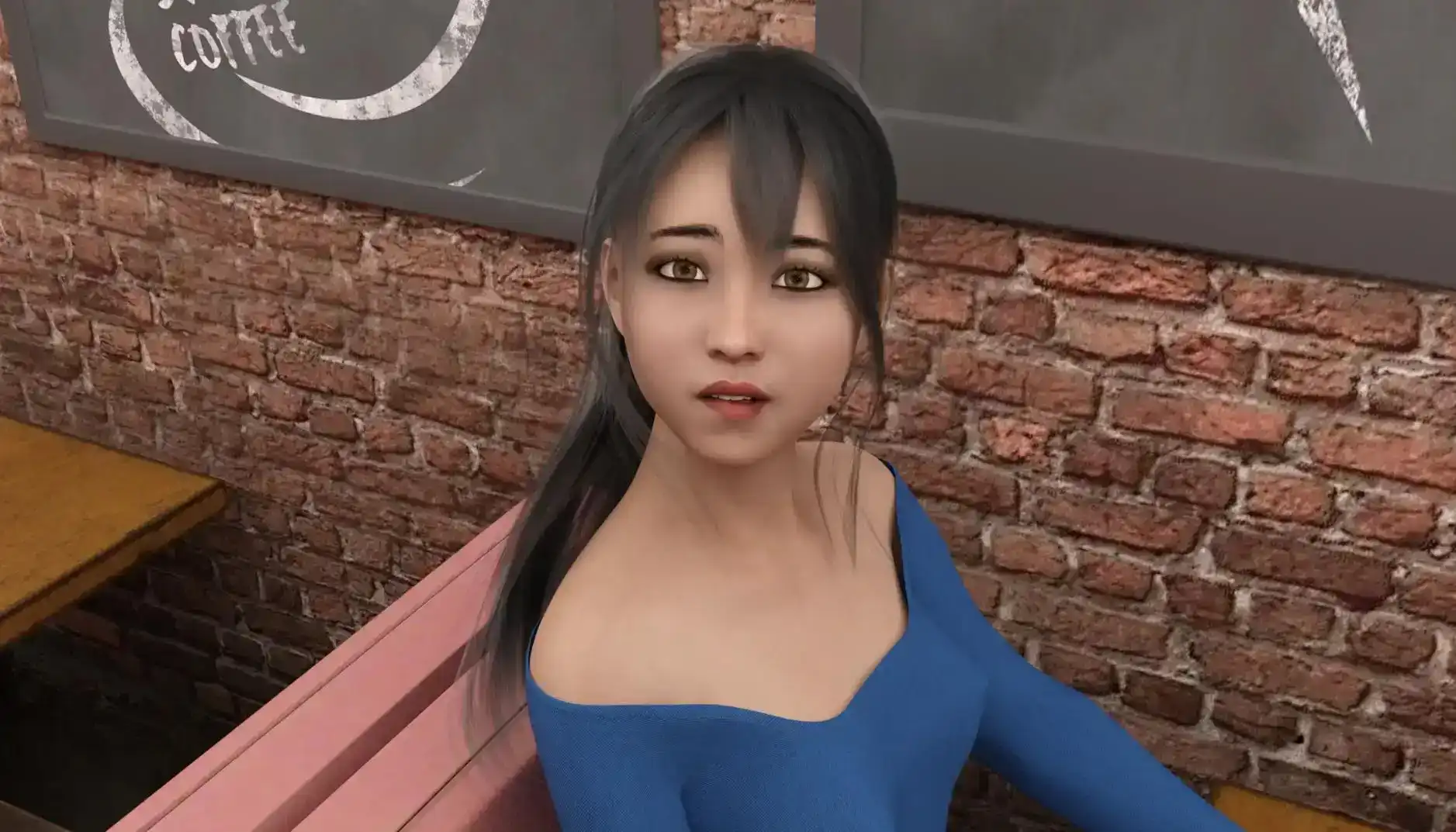 【欧美SLG/动态/汉化】一个谎言0.11.0汉化版【PC+安卓/更新/2.53G】