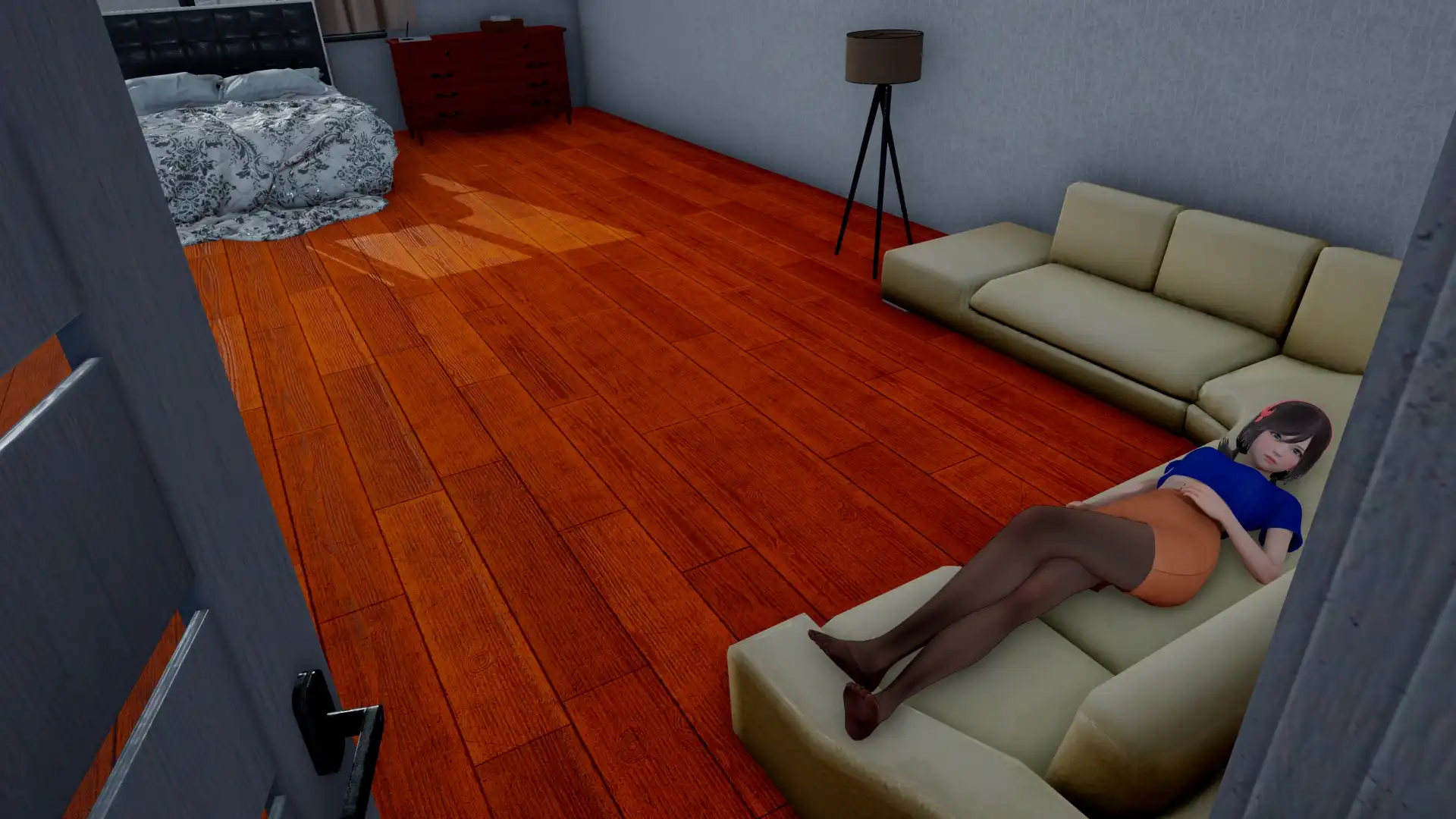 【亚洲SLG/官中/沙盒】星体欲望v0.3.1c汉化版【PC 安卓/12.91G/更新】