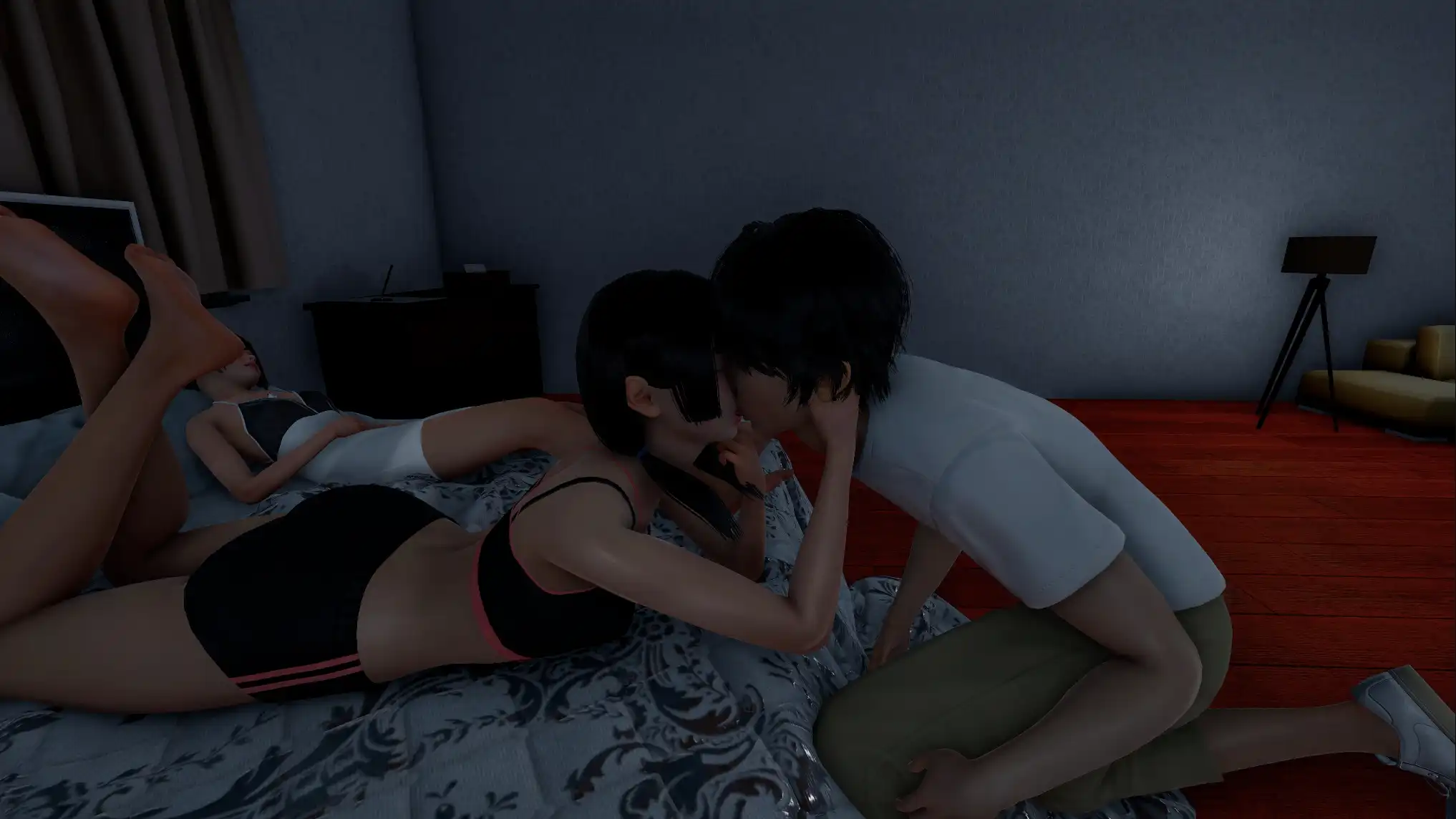 【亚洲SLG/官中/沙盒】星体欲望v0.3.1c汉化版【PC 安卓/12.91G/更新】