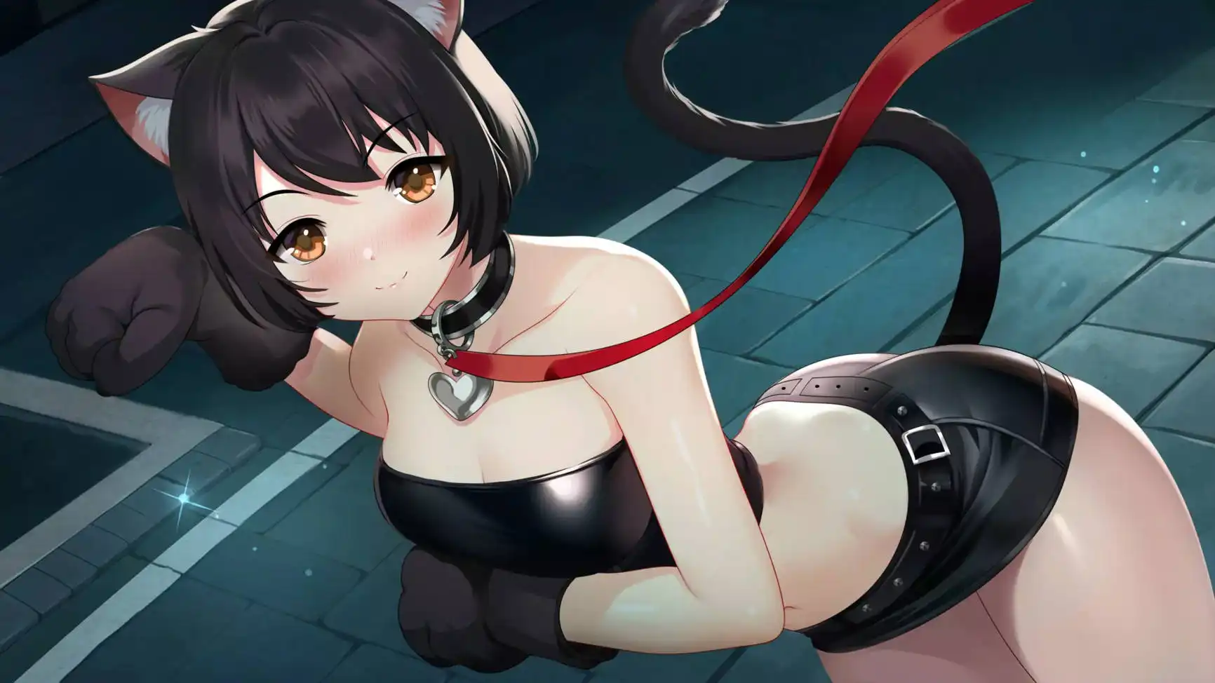 【欧美SLG/汉化/动态】我的心越来越亲近v1.20汉化版【PC 安卓/588MB/更新】