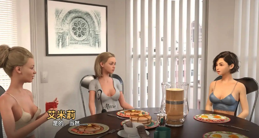 【欧美SLG/动态/汉化】疯狂好教官2.00汉化版【PC+安卓/更新/1.86G】