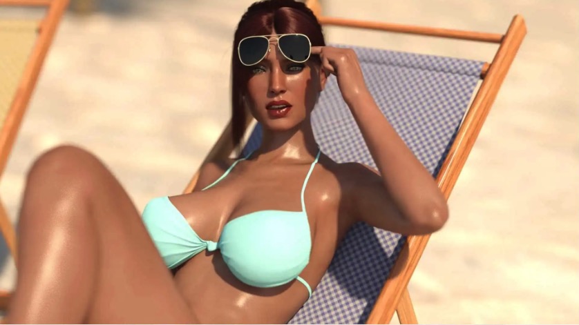 【欧美SLG/汉化/动态】被困在荒岛v4.0汉化版【PC 安卓/1.95G/更新】