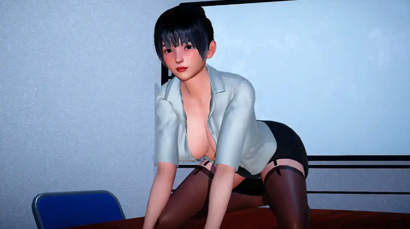 【欧美SLG/动态/汉化】忠诚的妻子0.39汉化版【PC+安卓/更新/2.32G】