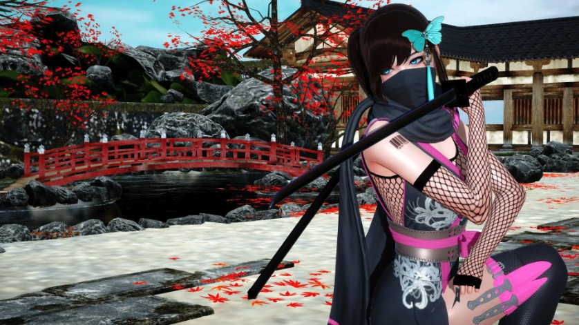 【亚洲SLG/汉化/动态】忍者CBv1.0汉化版【PC 安卓/719MB/更新】