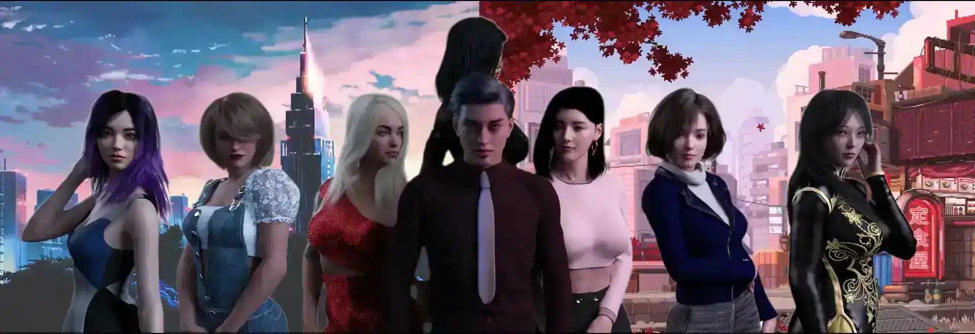 【欧美SLG/汉化/沙盒】奉献的困境3.1.5汉化版【PC 安卓/12.6G/更新】