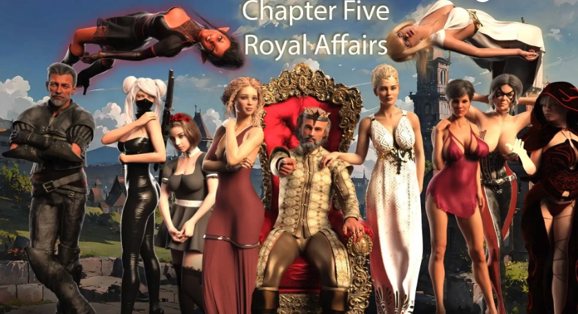 【欧美SLG/动态/汉化】拿非林0.4.9汉化版【PC 安卓/5.64G/更新】