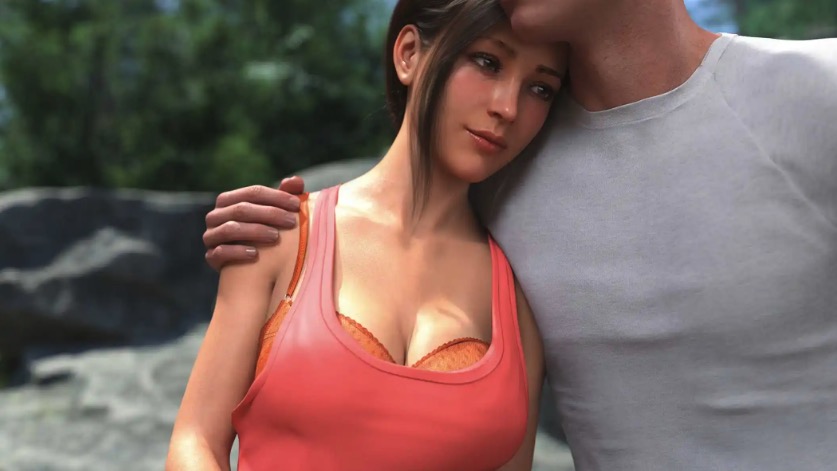 【欧美SLG/汉化/动态】夏日炎炎0.6.1汉化版【PC 安卓/4.88G/更新】