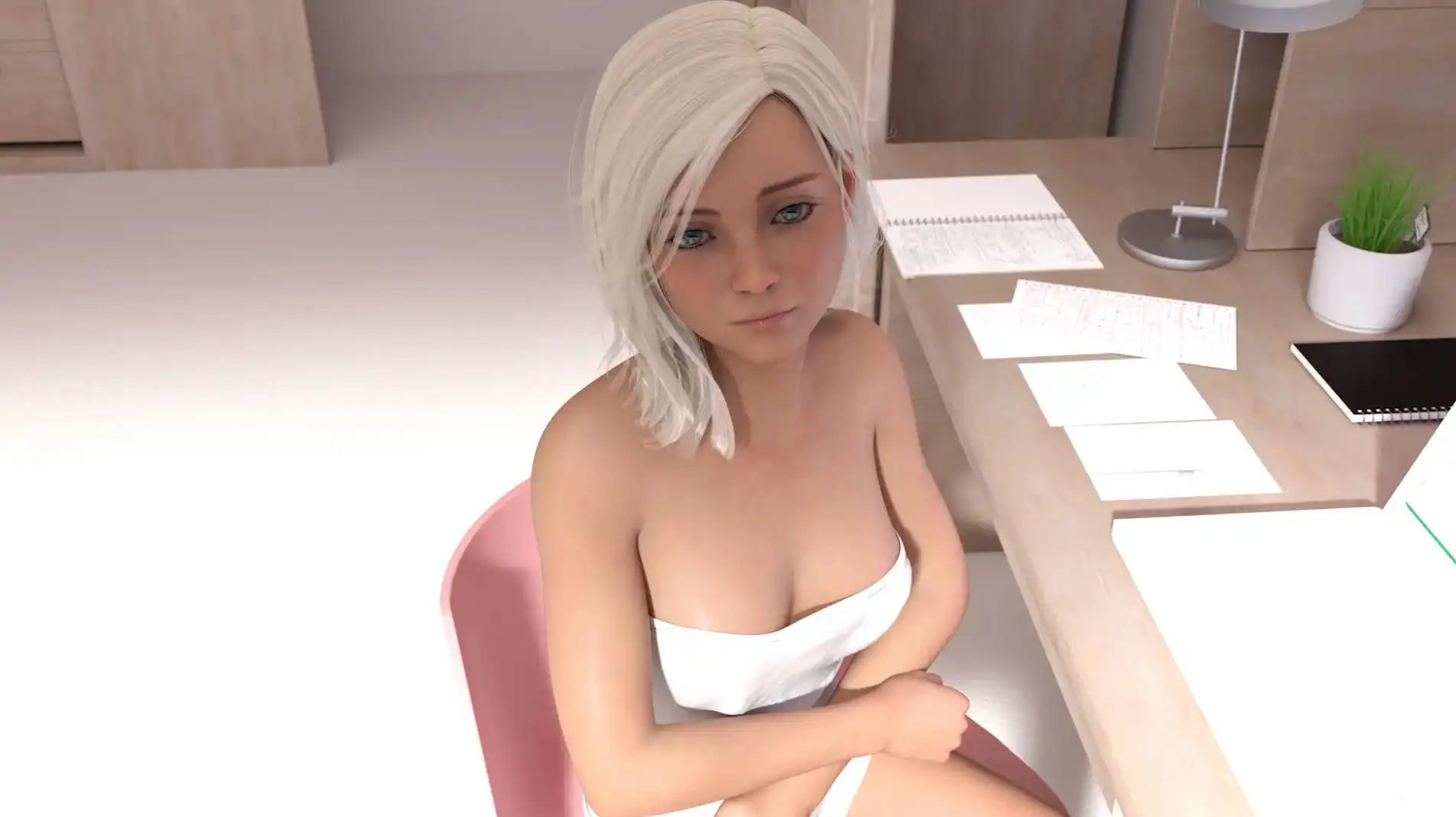 【萝莉SLG/汉化/沙盒】我的早年生活Ep.1-16.00汉化版【PC 安卓/2.19G/更新】