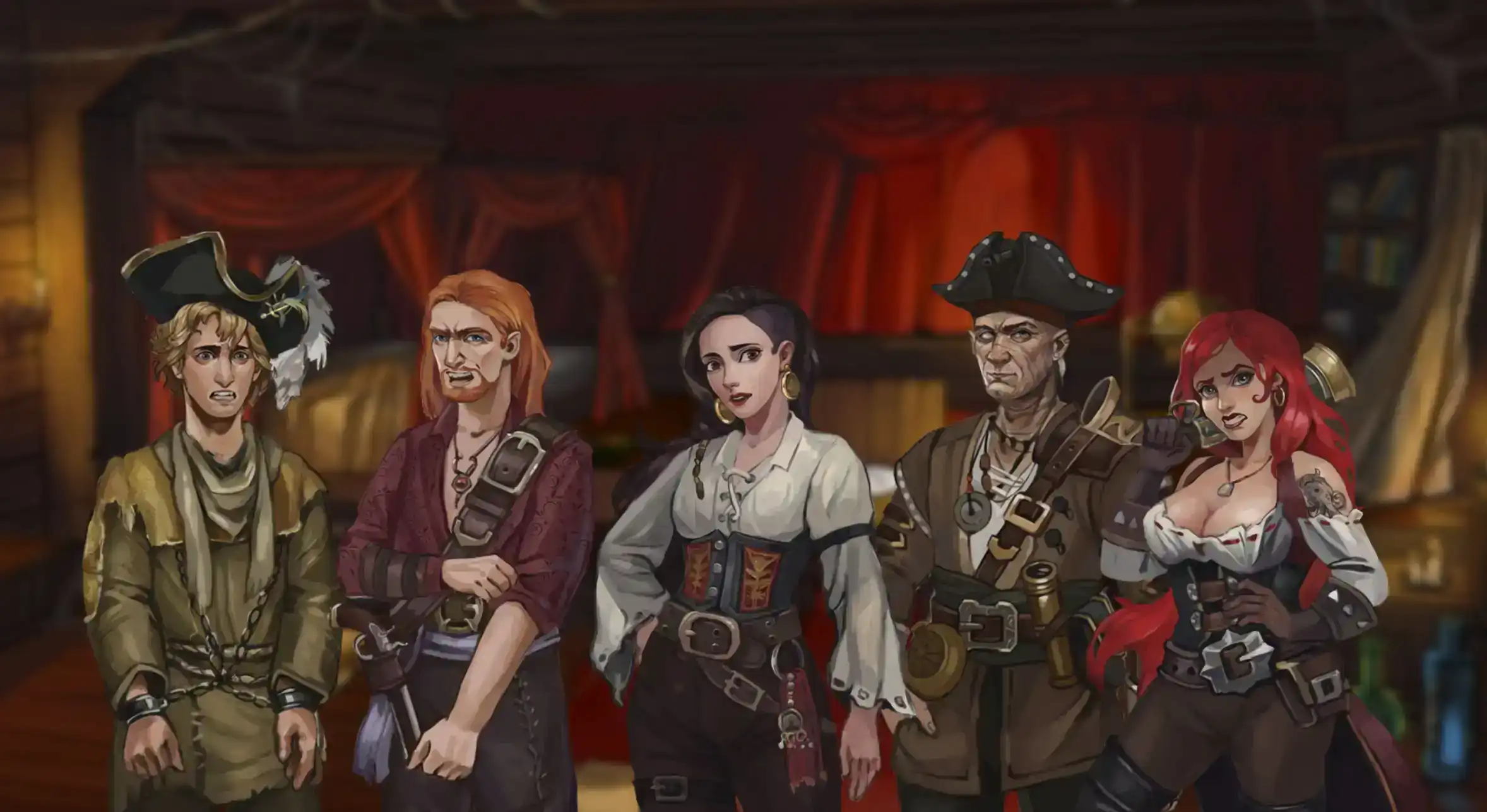 【欧美SLG/汉化/沙盒】湿沙0.6.7汉化版【PC 安卓/3.05G/更新】Wet Sand [v0.6.7]