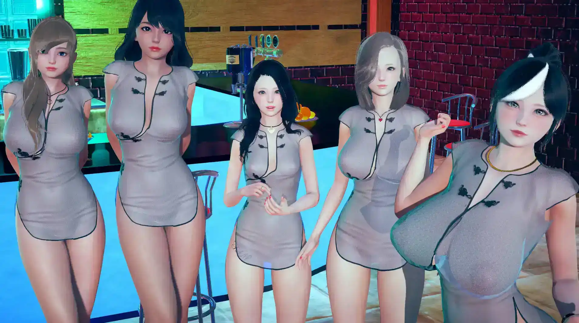 【亚洲SLG/汉化/沙盒】保利托农0.19汉化版【PC 安卓/5.74G/更新】