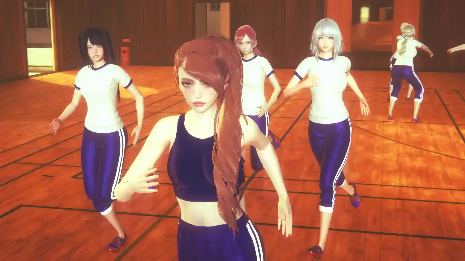 【欧美SLG/汉化/动态】关注学校0.2.0B1汉化版【PC 安卓/5.59G/更新】