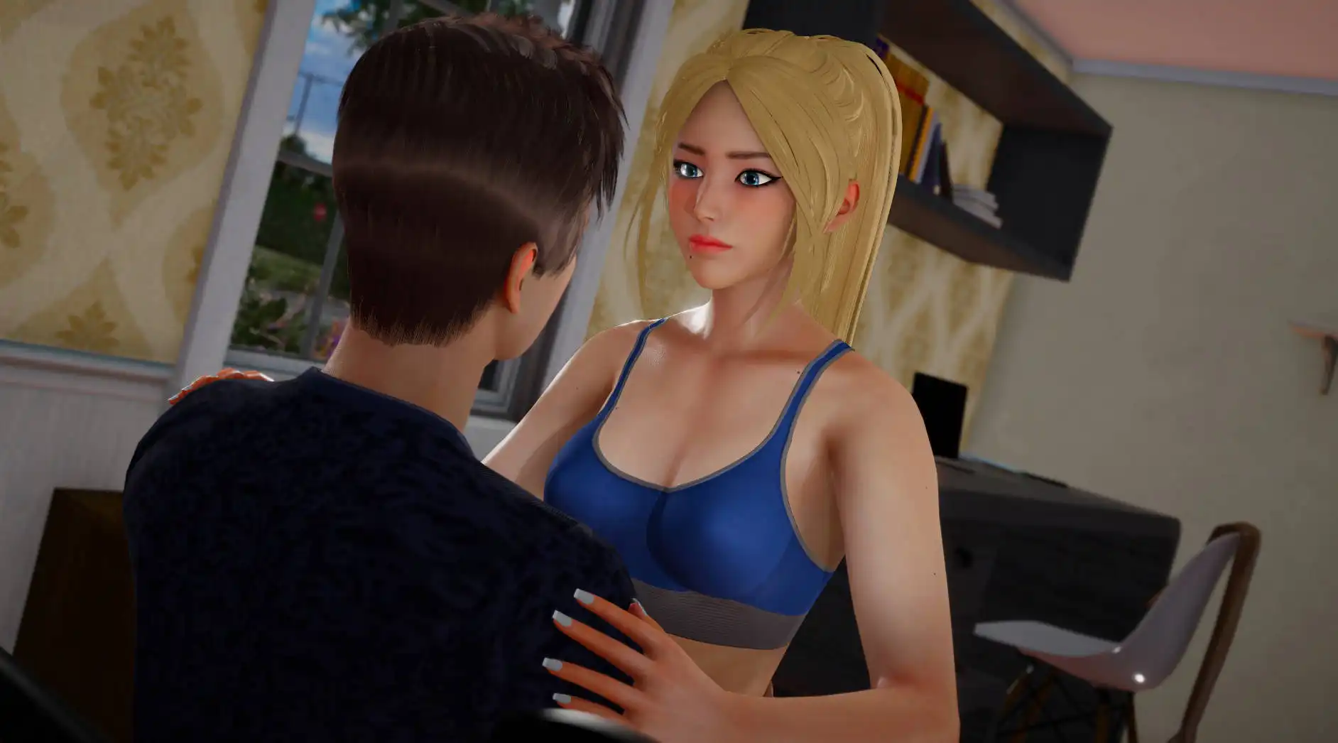 【欧美SLG/汉化/动态】门户网站0.2汉化版【PC 安卓/4.41G/更新】