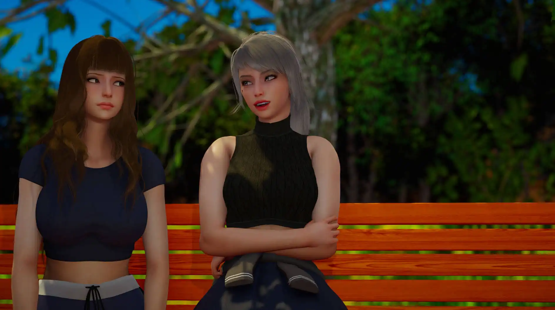 【欧美SLG/汉化/动态】门户网站0.2汉化版【PC 安卓/4.41G/更新】