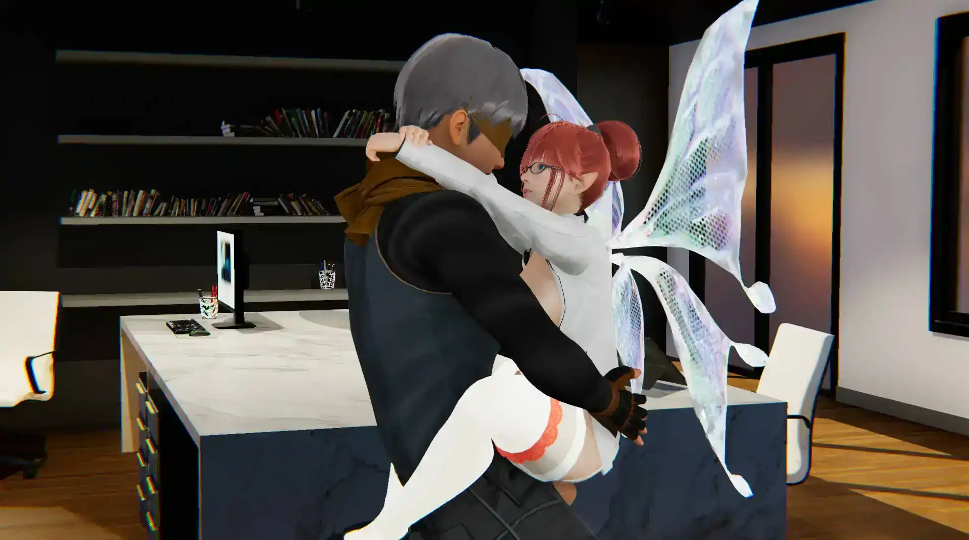 【亚洲SLG/汉化/动态】幻想后宫:女主角0.9738汉化版【PC 安卓/667MB/更新】