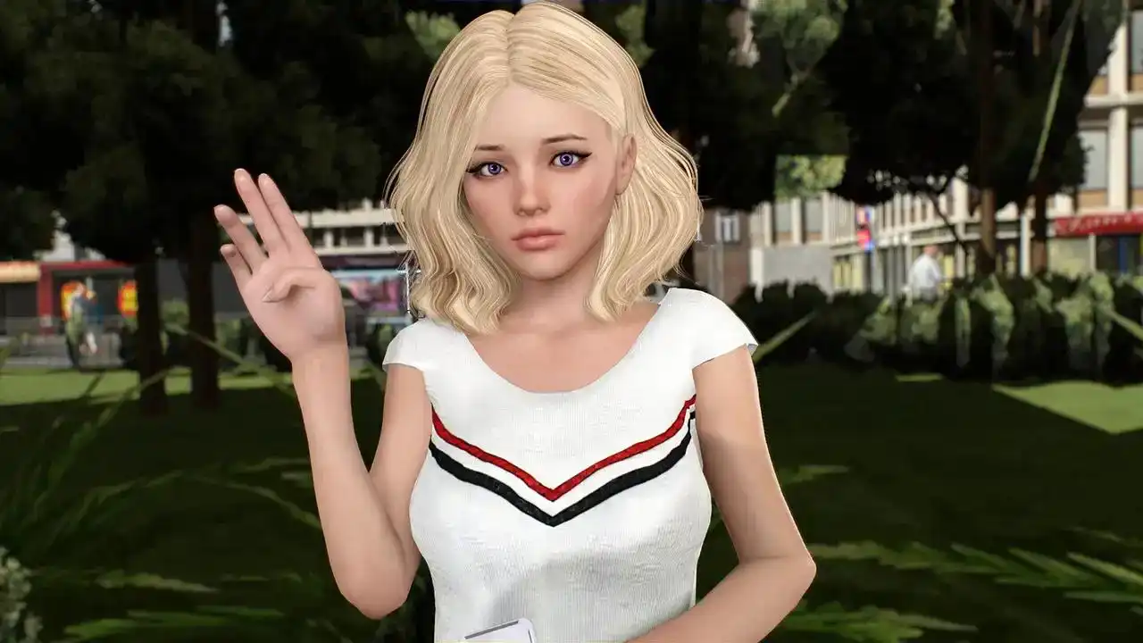 【欧美SLG/汉化/动态】夏天的故事0.3.1汉化版【PC 安卓/2.08G/更新】