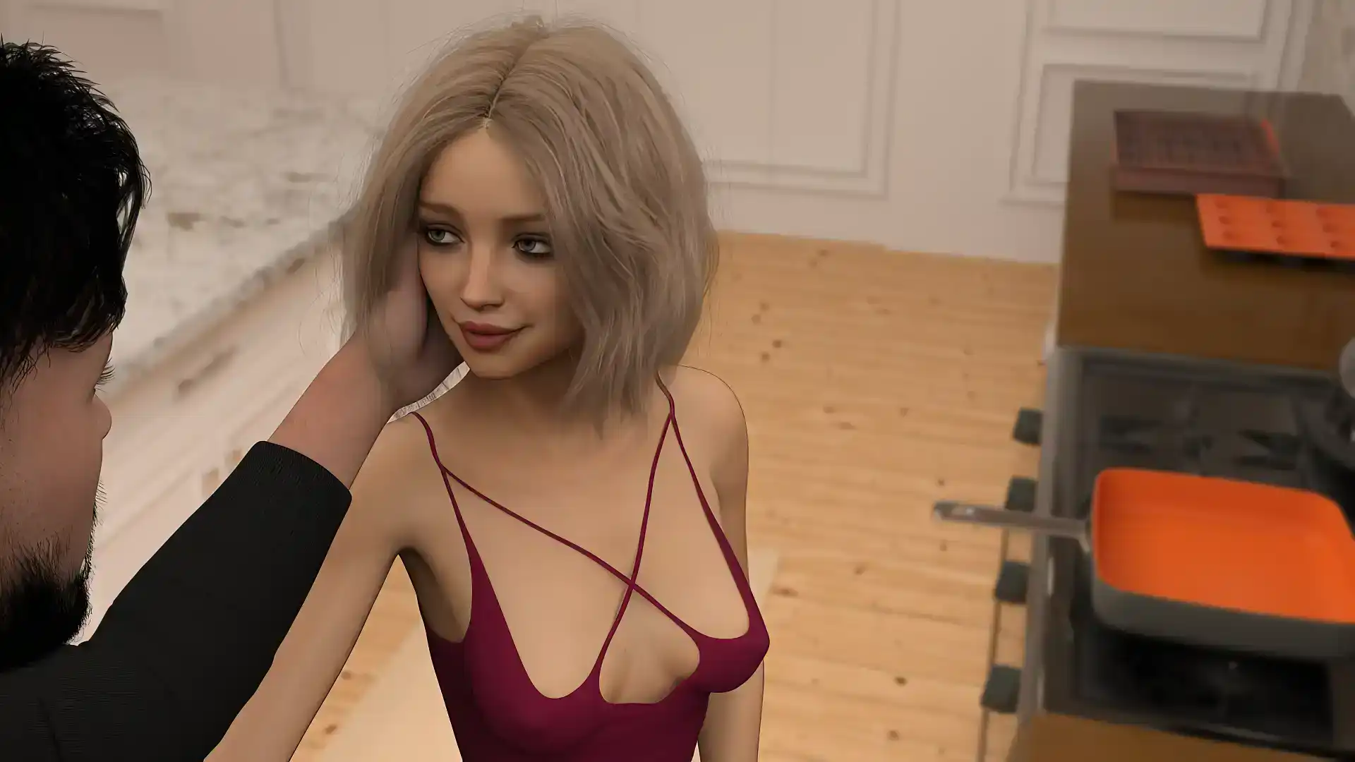 【欧美SLG/汉化/动态】无限:爱或欲望R22汉化版【PC 安卓/3.46G/更新】