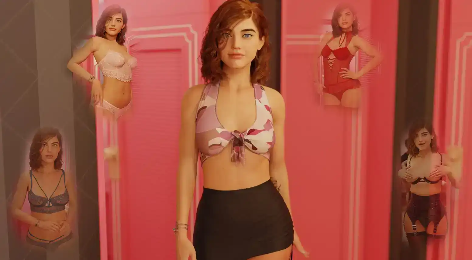 【欧美SLG/汉化/动态】起源故事0.6.0汉化版【PC 安卓/6.20G/更新】