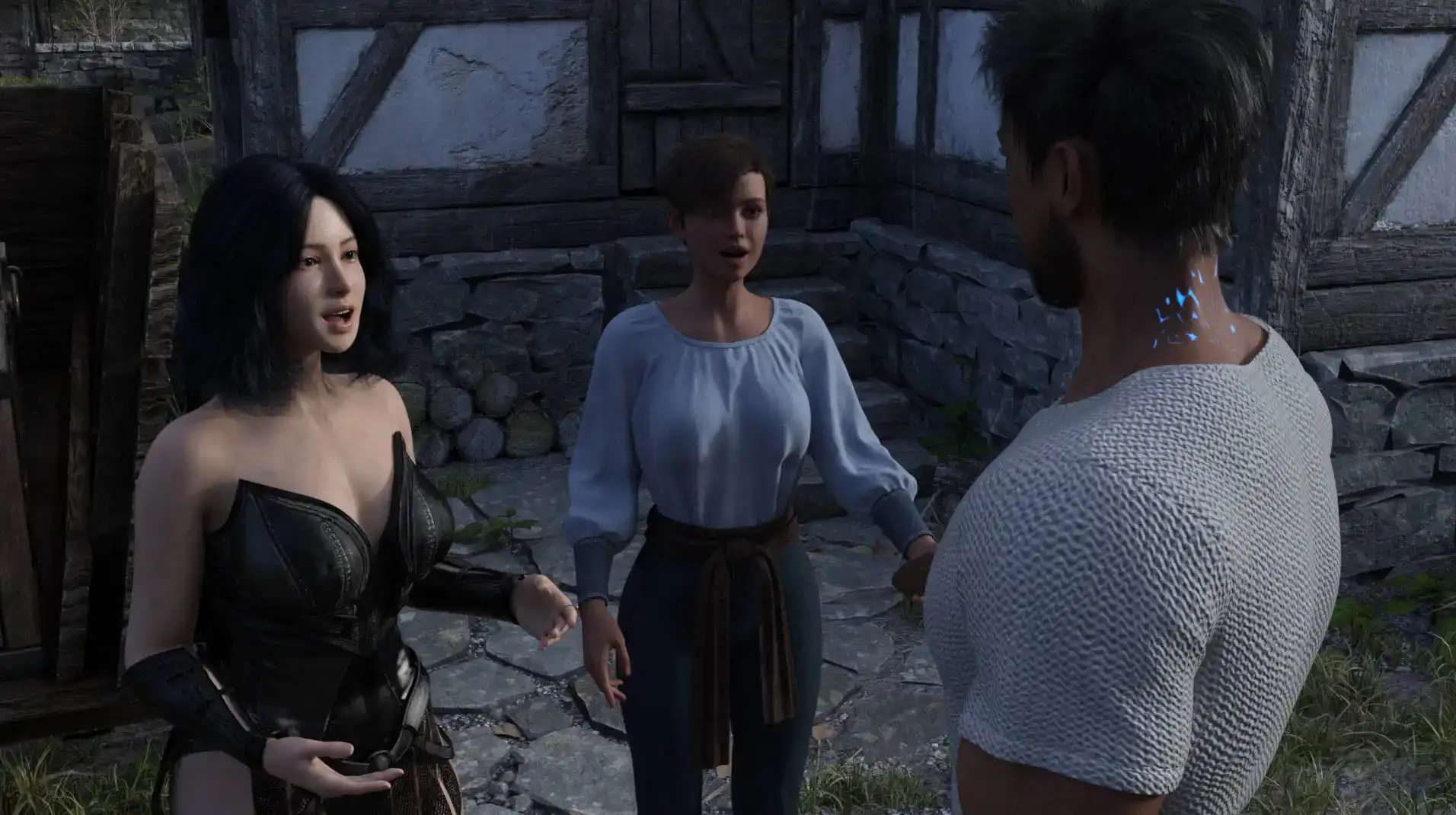 【欧美SLG/汉化/动态】亨利的冒险0.9官中汉化版【PC 安卓/2.40G/更新】