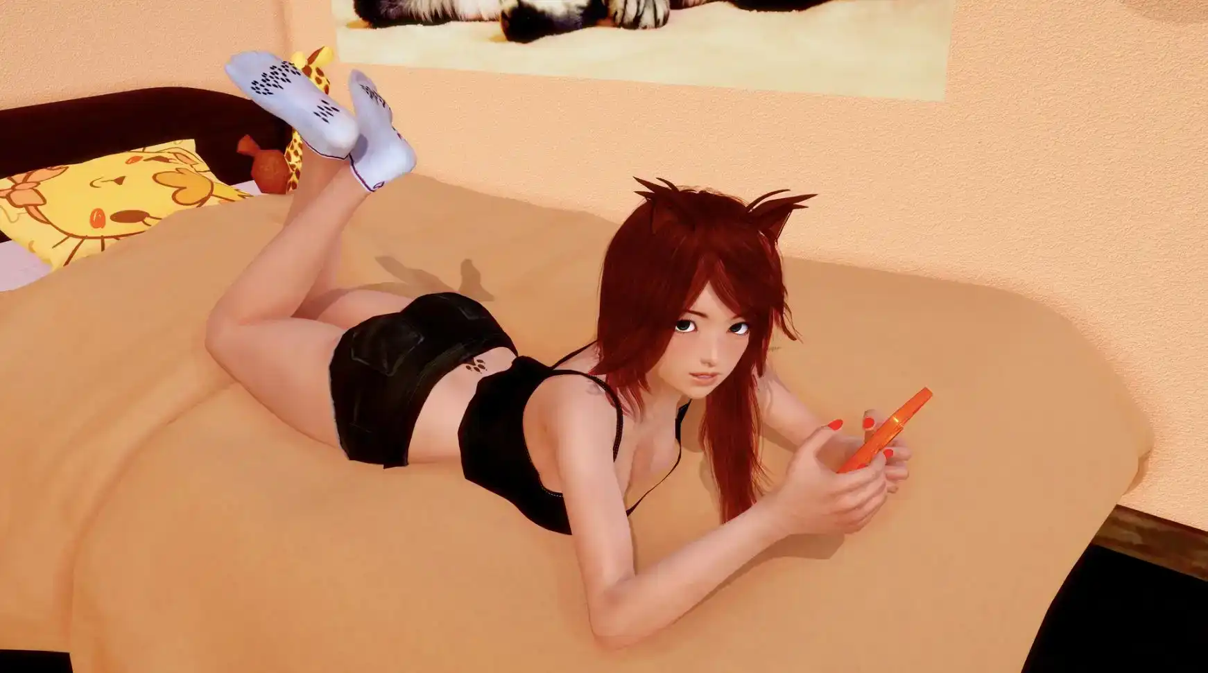 【神作SLG/汉化/动态】神秘谷0.26.0汉化版【PC+安卓/4.74G/更新】