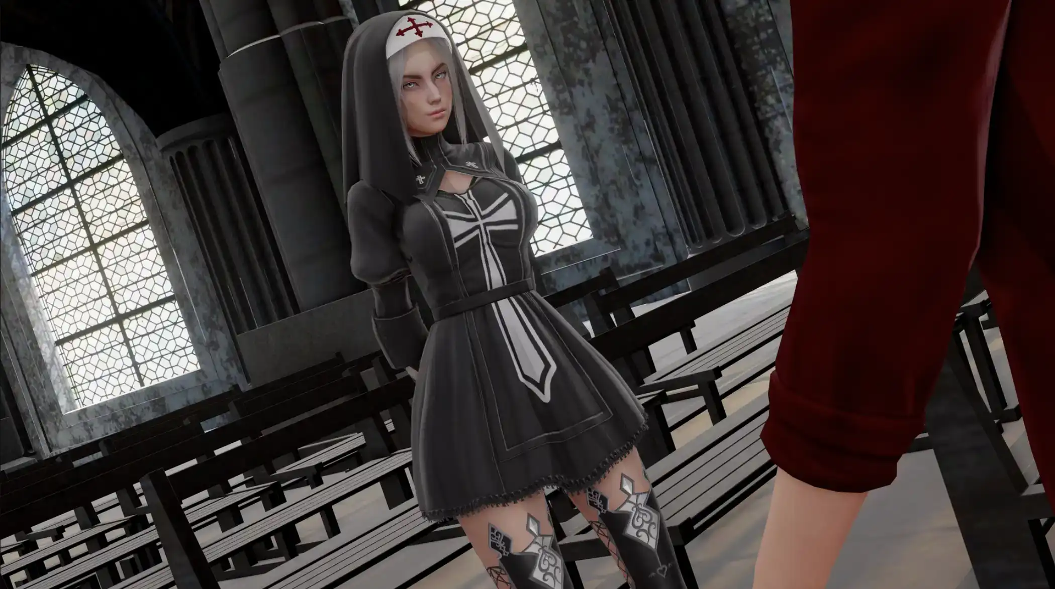 【国风SLG/汉化/动态】力量少女0.8.5汉化版【PC 安卓/4.86G/更新】