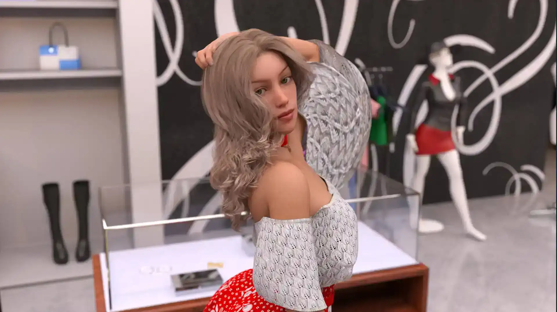 【欧美SLG/汉化/动态】他的心愿:建立后宫1.8汉化版【PC 安卓/7.4G/更新】