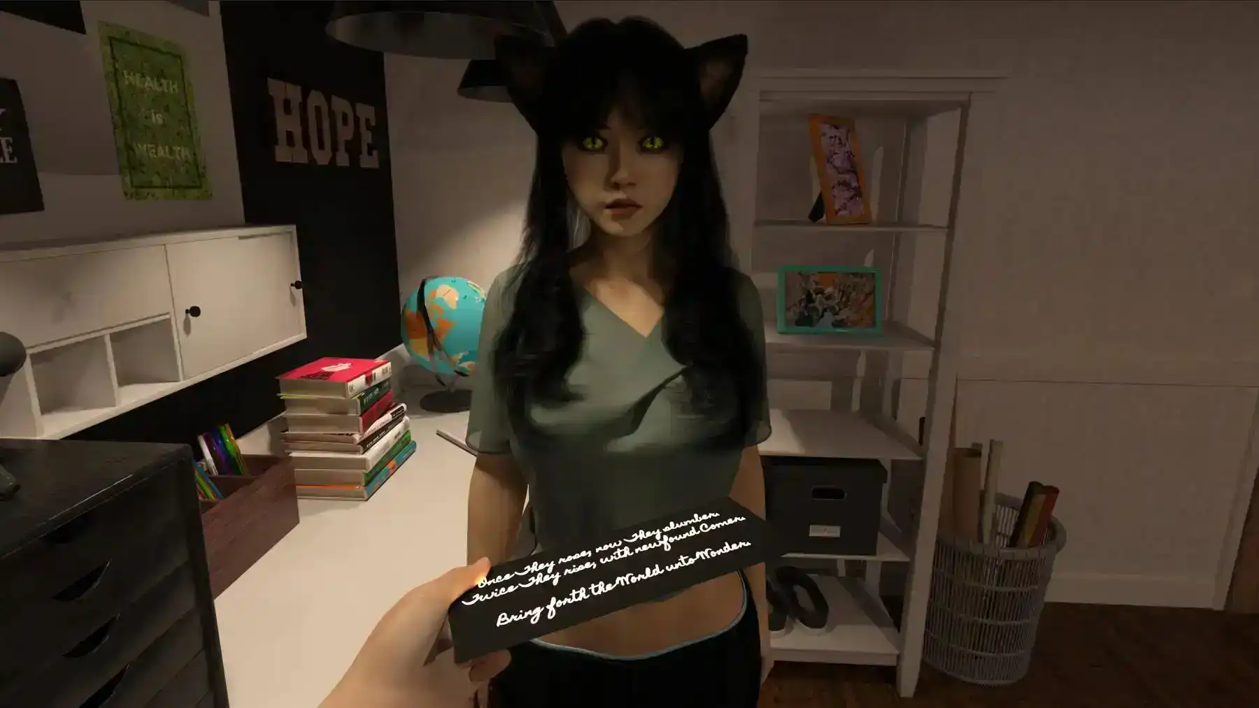 【欧美SLG/汉化/动态】超宇宙现实1.11.0汉化版【PC 安卓/1.44G/更新】