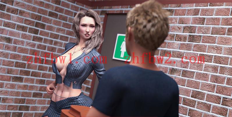 【SLG/汉化/动态】艾登的复仇(Aiden’s Revenge) ver0.72 汉化版【PC+安卓/1.6G】