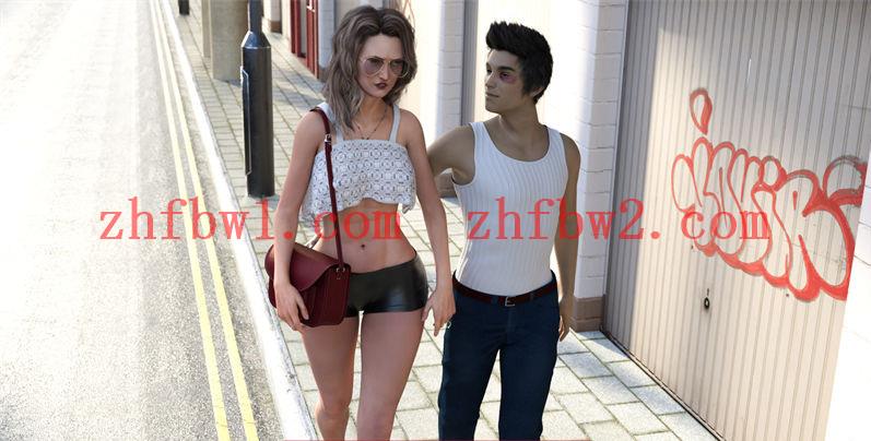 【SLG/汉化/动态】艾登的复仇(Aiden’s Revenge) ver0.72 汉化版【PC+安卓/1.6G】